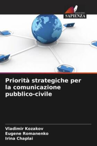 Priorit? strategiche per la comunicazione pubblico-civile