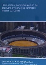 Promoción y comercialización de productos y servicios turísticos locales