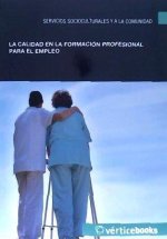 Orientación laboral y promoción de la calidad en la formación profesional para el empleo