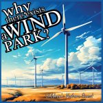 Why there exists a Wind Park?