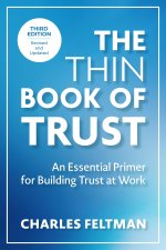The Thin Book of Trust, Third Edition