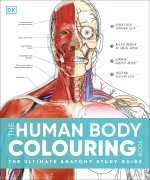 Human Body Colouring Book