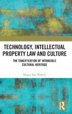 Technology, Intellectual Property Law and Culture