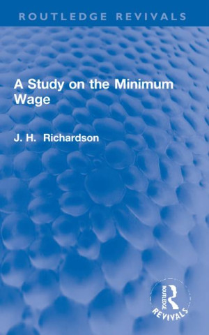 Study on the Minimum Wage