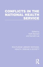 Conflicts in the National Health Service