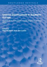 Uneven Development in Southern Europe