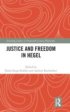 Justice and Freedom in Hegel