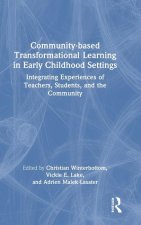 Community-based Transformational Learning in Early Childhood Settings