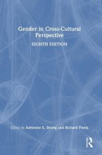 Gender in Cross-Cultural Perspective