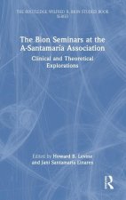 Bion Seminars at the A-Santamaria Association