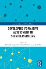 Developing Formative Assessment in STEM Classrooms