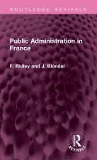 Public Administration in France