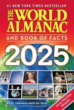 World Almanac and Book of Facts 2025