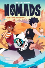 Nomads: The Sand Kingdom Ogn (Book 2)