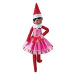 Claus Couture® Pink Peppermint Dress