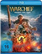 Warchief, 1 Blu-ray