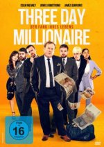Three Day Millionaire, 1 DVD