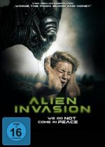 Alien Invasion, 1 DVD