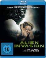 Alien Invasion, 1 Blu-ray
