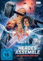 Heroes Assemble, 3 DVD