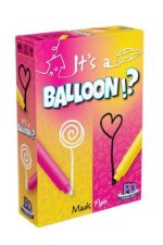 It's a Balloon?! (englisch)