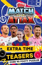 MATCH ATTAX EXTRA TIME TEASERS