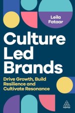Culture–Led Brands – Drive Growth, Build Resilience and Cultivate Resonance