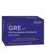 BX-GRE VOCABULARY FLASHCARDS