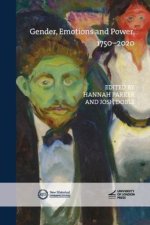 Gender, Emotions and Power, 17502020