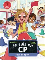 Je suis en CP -42- Fous de sport !
