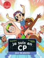 Je suis en CP - 3 - Jour de piscine