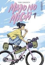 Majo No Michi, Le sentier des sorcières - Tome 1 - Majo No Michi, Le sentier des sorcières