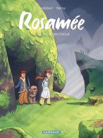 Rosamée - Tome 3 - Le secret des Famuli