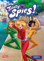 Totally Spies! - Saison 6 - T2/5