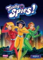 Totally Spies! - Saison 6 - T3/5