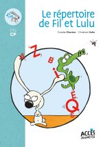 LE RÉPERTOIRE DE FIL ET LULU POCHE