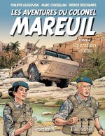Les aventures du colonel Mareuil tome 4 - Opération Tembo, tome 4