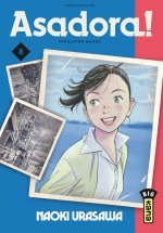 Asadora ! - Tome 8