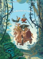 Tête de Pioche  - Tome 3 - Les Merveilles du Yucatán