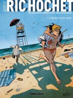 Les Nouvelles Enquêtes de Ric Hochet - Tome 7 - Crimes-sur-mer