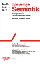 Zeitschrift für Semiotik / Italian Semiotics II