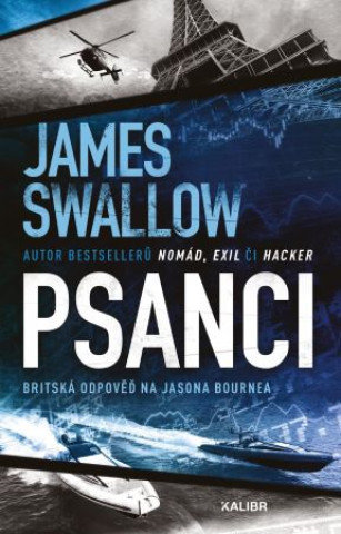James Swallow - Psanci