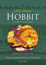 Hobbit z objaśnieniami. Edycja kolekcjonerska