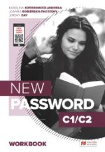 New Password C1/C2 Zeszyt ćwiczeń z kodem do wersji cyfrowej + On-the-go Practice w Student's App