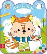 Zabawa bystrzaka. Lisek. Wydawnictwo Books and Fun