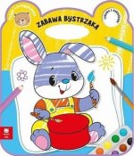 Zabawa bystrzaka. Zajączek. Wydawnictwo Books and Fun