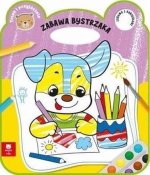 Zabawa bystrzaka. Piesek. Wydawnictwo Books and Fun