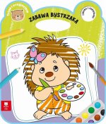 Zabawa bystrzaka. Jeżyk. Wydawnictwo Books and Fun