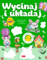 Wycinaj i układaj. Wydawnictwo Dragon