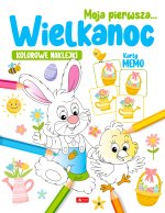 Moja pierwsza Wielkanoc. Wydawnictwo Dragon